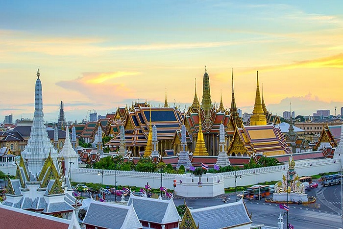 Thailand TourTour Pacakge